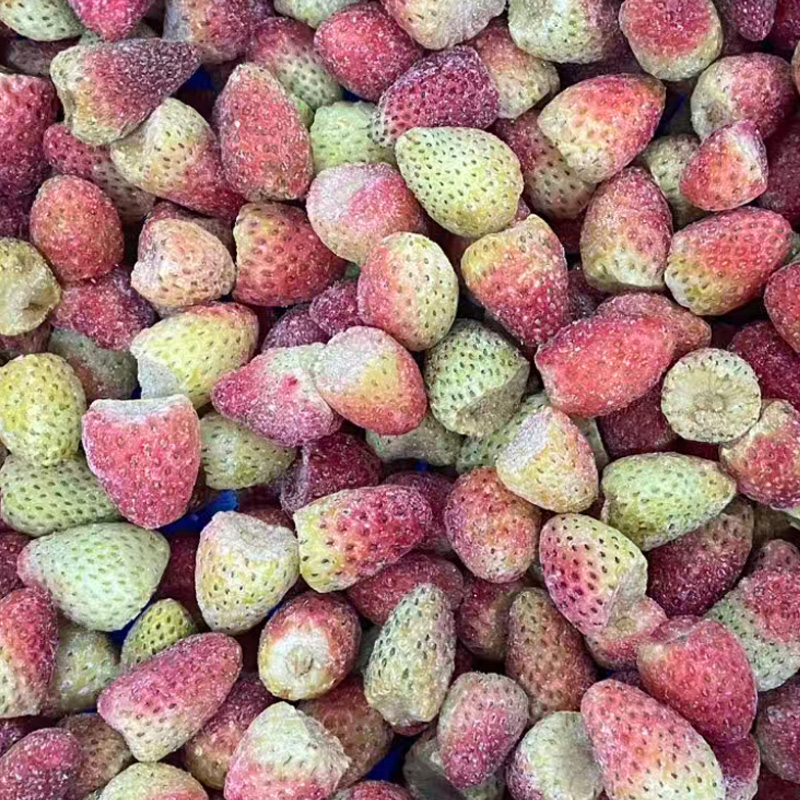 青白果