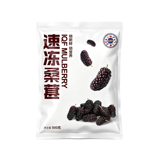 彩袋包装