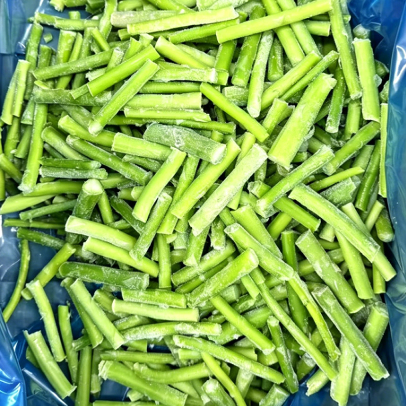 绿芦笋段