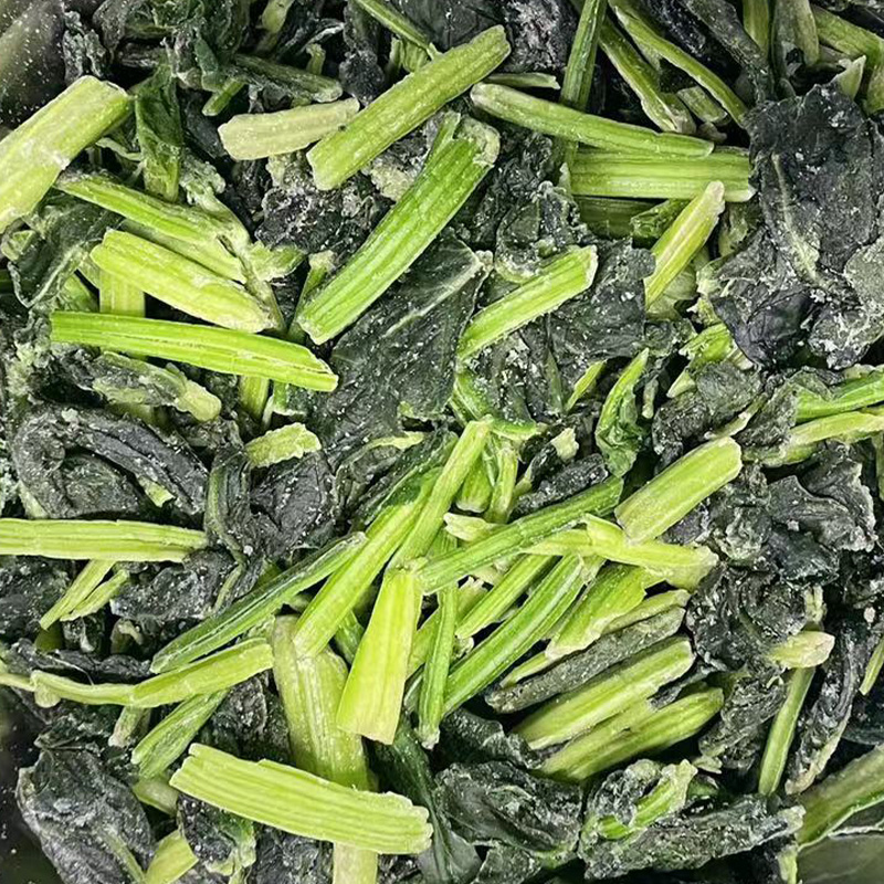 菠菜段