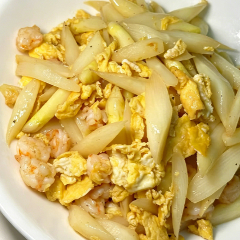 炒 Stir-frying