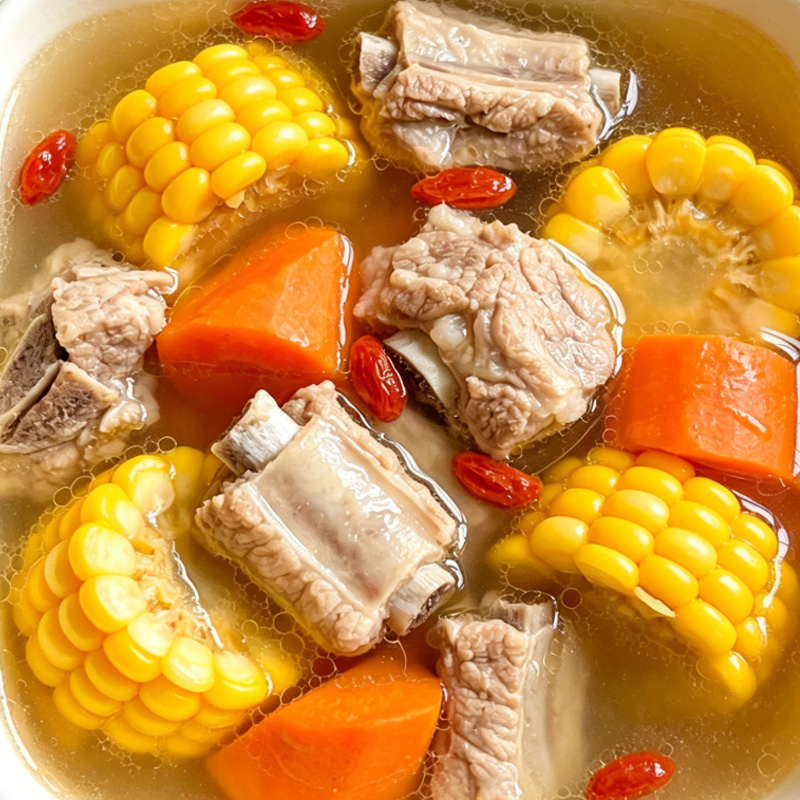 炖 Boiling