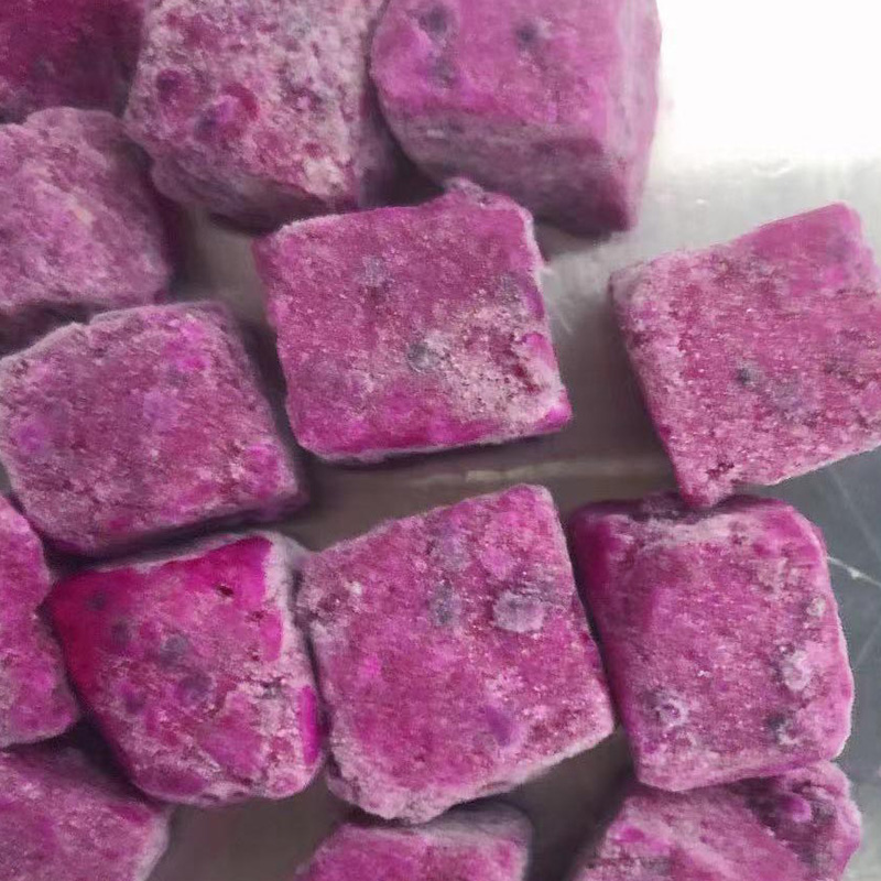 火龙果丁