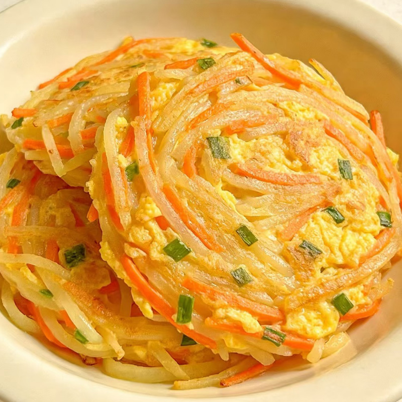 煎 Pan-frying
