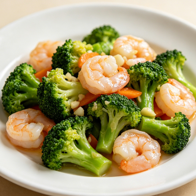 炒 Stir-frying