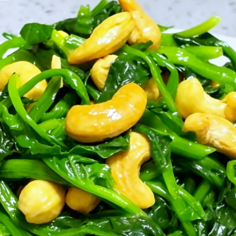 炒 Stir-frying
