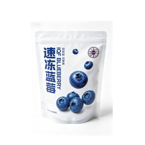 彩袋包装