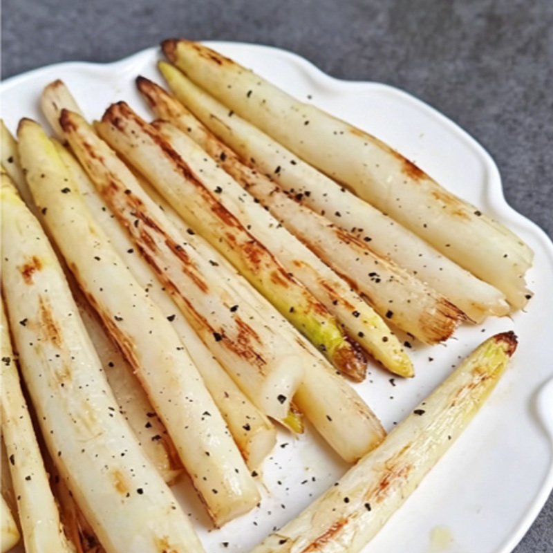 煎 Pan-frying