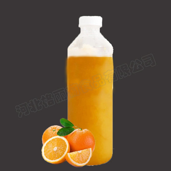香橙原浆